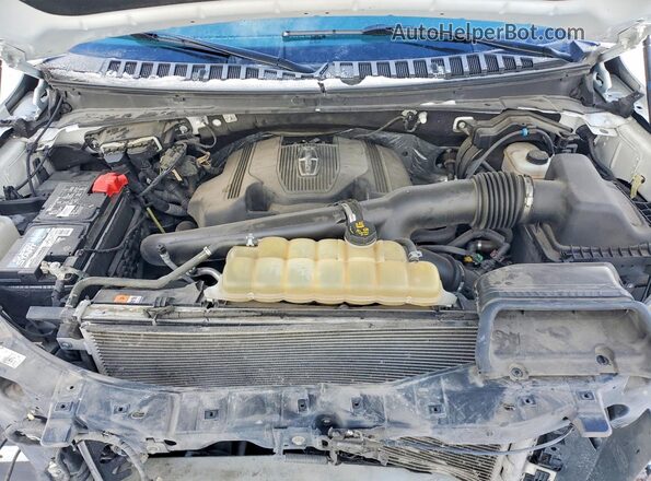 5LMJJ3TT3LEL23693 2020 LINCOLN NAVIGATOR Белый Вид подкапотного пространства