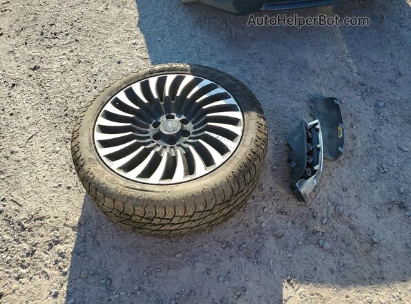 5LMJJ3TT8JEL01301 2018 LINCOLN NAVIGATOR Blue VIN կոդի պիտակի տեսք