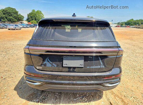 5LMPJ8J40SJ890940 2025 LINCOLN NAUTILUS Черный Вид сзади