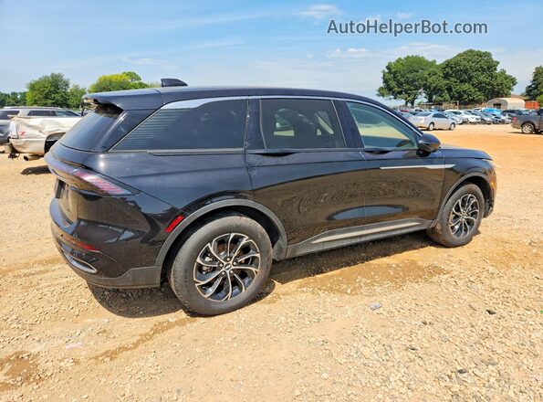 5LMPJ8J40SJ890940 2025 LINCOLN NAUTILUS Черный Задняя правая четверть