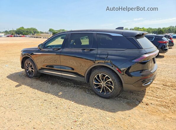 5LMPJ8J40SJ890940 2025 LINCOLN NAUTILUS Черный Задняя левая четверть