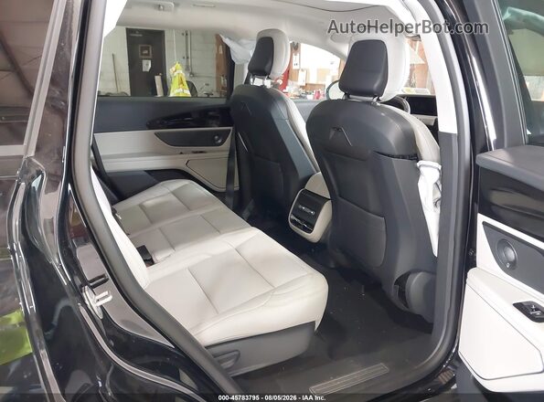 5LMPJ8J41TJ017165 2026 LINCOLN NAUTILUS Black VIN sticker view