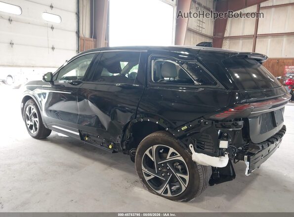 5LMPJ8J41TJ017165 2026 LINCOLN NAUTILUS Black Rear left