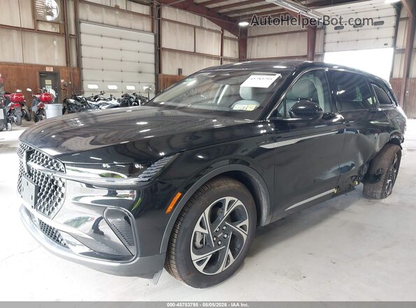 5LMPJ8J41TJ017165 2026 LINCOLN NAUTILUS Black Front left