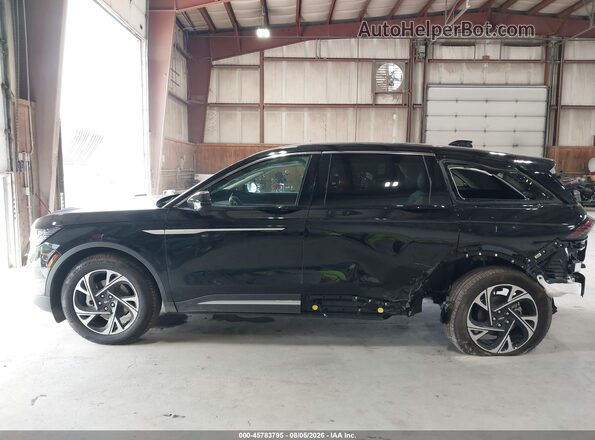 5LMPJ8J41TJ017165 2026 LINCOLN NAUTILUS Black 