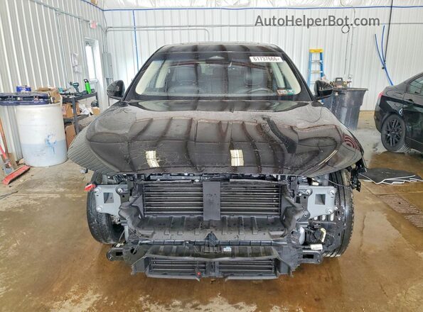 5LMPJ8J47RJ846444 2024 LINCOLN NAUTILUS Black Front view