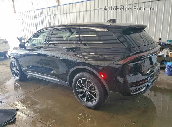 5LMPJ8J47RJ846444 2024 LINCOLN NAUTILUS Black Rear left