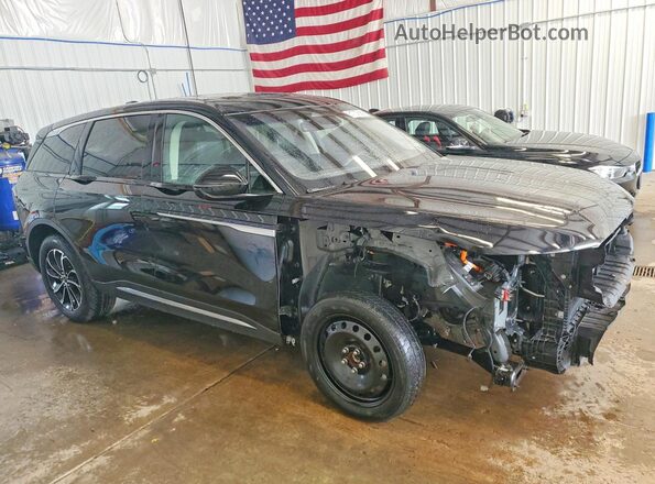 5LMPJ8J47RJ846444 2024 LINCOLN NAUTILUS Black Front right
