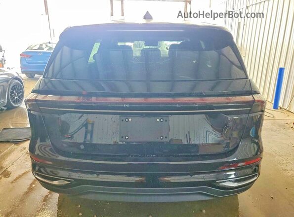 5LMPJ8J47RJ846444 2024 LINCOLN NAUTILUS Black Rear view