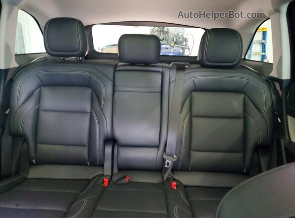 5LMPJ8J47RJ846444 2024 LINCOLN NAUTILUS Black Rear seats view