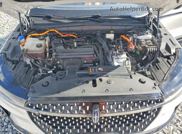 5LMPJ8J48RJ866802 2024 LINCOLN NAUTILUS White Շարժիչի բաժամունքի տեսք