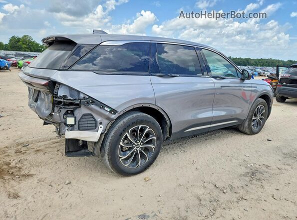 5LMPJ8JA0RJ787310 2024 LINCOLN NAUTILUS Gray Rear right