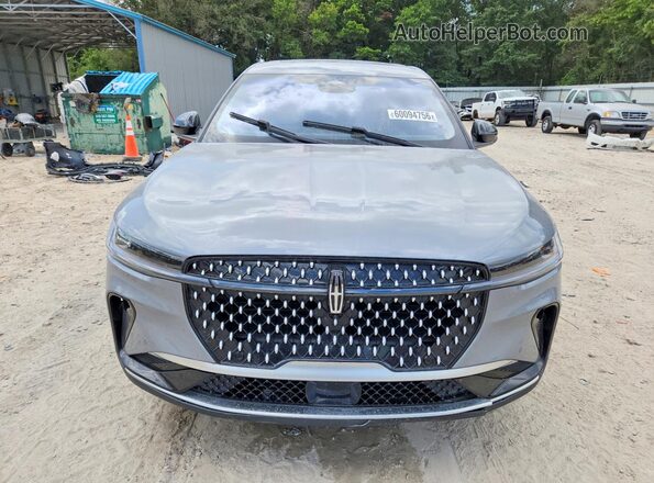 5LMPJ8JA0RJ787310 2024 LINCOLN NAUTILUS Gray Front view