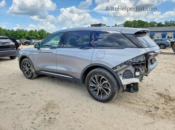 5LMPJ8JA0RJ787310 2024 LINCOLN NAUTILUS Gray Rear left