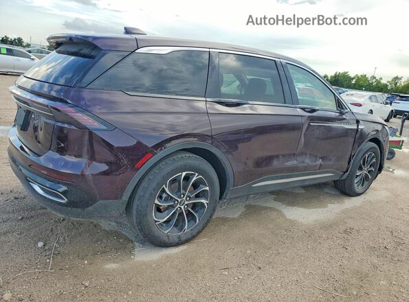 5LMPJ8JA2SJ969855 2025 LINCOLN NAUTILUS Maroon Rear right