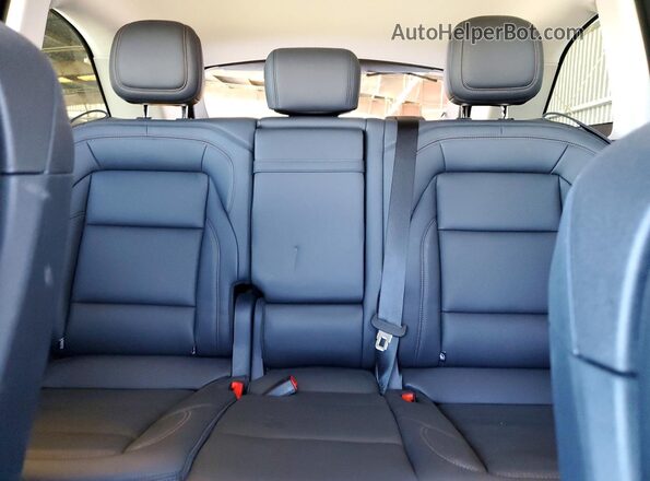 5LMPJ8JA8TJ030839 2026 LINCOLN NAUTILUS Silver Հետևի նստատեղերի տեսք