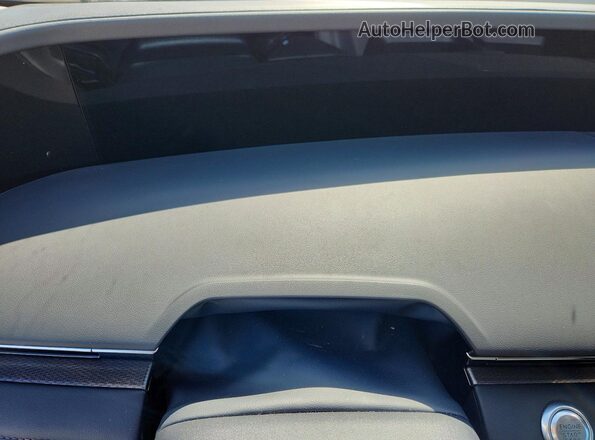 5LMPJ8JA8TJ035765 2026 LINCOLN NAUTILUS Черный Вид щитка приборов