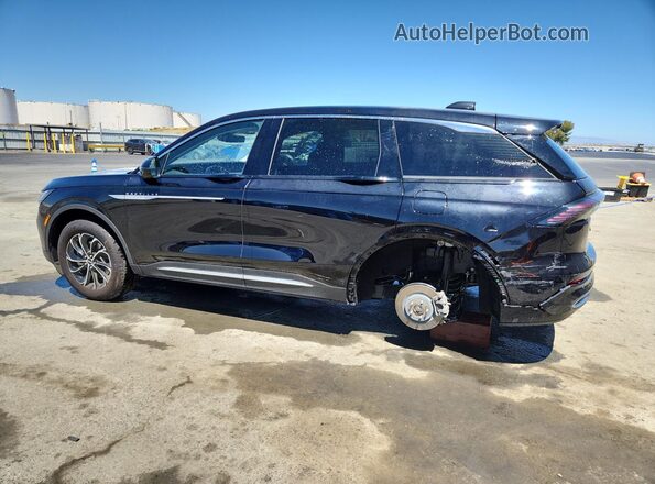 5LMPJ8JA8TJ035765 2026 LINCOLN NAUTILUS Черный 