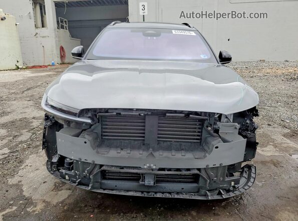 5LMPJ8K46SJ885434 2025 LINCOLN NAUTILUS Gray Front view