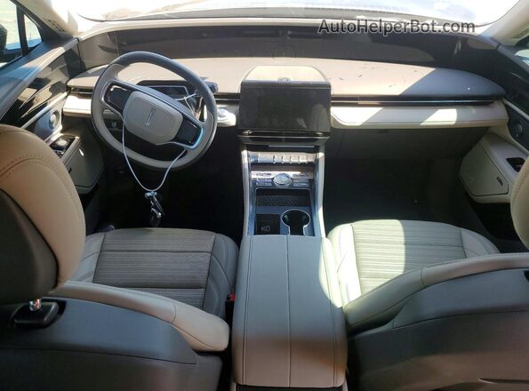 5LMPJ8K48RJ793283 2024 LINCOLN NAUTILUS Black Вид панелі приладів