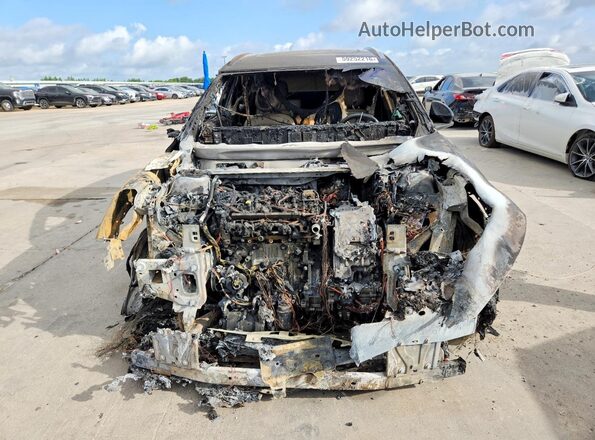 5LMPJ8K49RJ805571 2024 LINCOLN NAUTILUS Black Front view