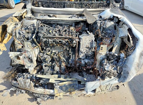 5LMPJ8K49RJ805571 2024 LINCOLN NAUTILUS Black Engine compartment view