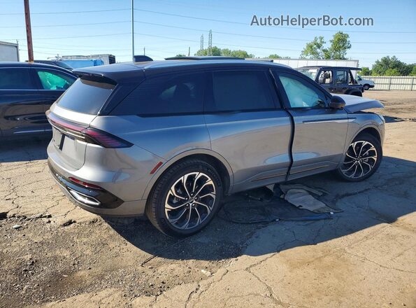5LMPJ8K49SJ951815 2025 LINCOLN NAUTILUS Gray Հետևի աջ