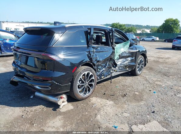 5LMPJ8K4XTJ004137 2026 LINCOLN NAUTILUS Black Задня права чверть