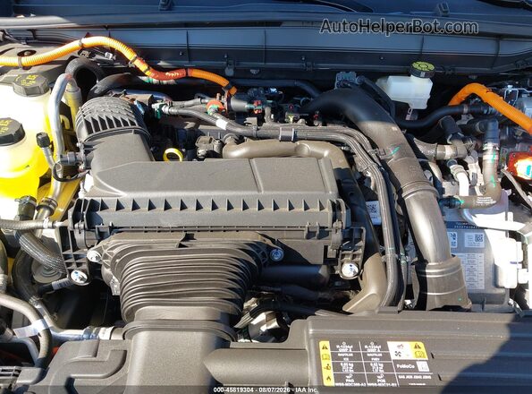 5LMPJ8K4XTJ004137 2026 LINCOLN NAUTILUS Black Вид ззаду