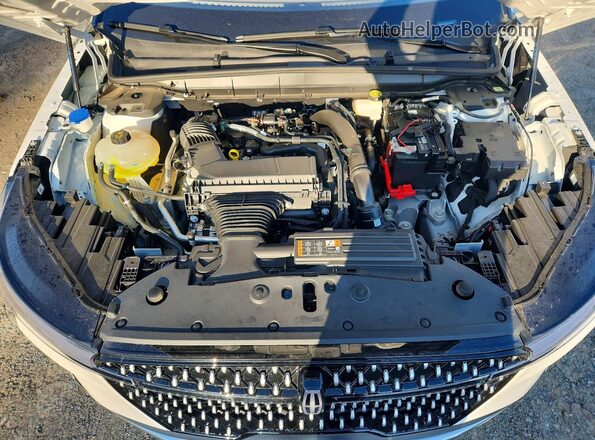 5LMPJ8KA0TJ017307 2026 LINCOLN NAUTILUS Белый Вид подкапотного пространства