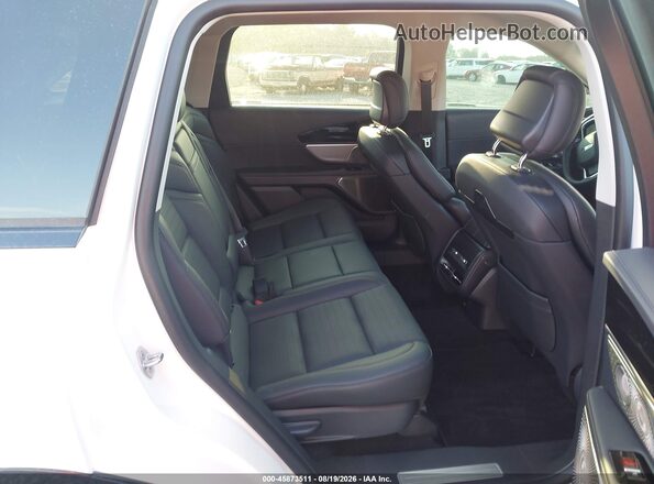 5LMPJ8KA5TJ052618 2026 LINCOLN NAUTILUS Белый Вид наклейки с VIN-кодом