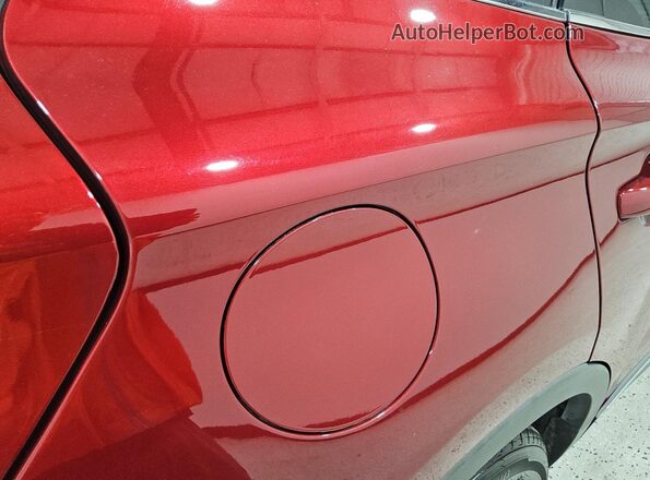 5LMTJ2DH3GUJ30632 2016 LINCOLN MKC Red 