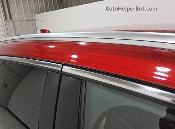5LMTJ2DH3GUJ30632 2016 LINCOLN MKC Red 