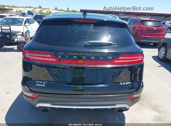 5LMTJ3DH5GUJ00098 2016 LINCOLN MKC Черный 