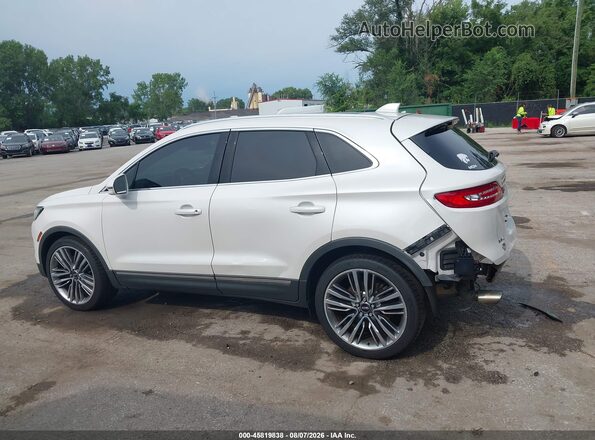 5LMTJ3DH5GUJ18181 2016 LINCOLN MKC Белый 