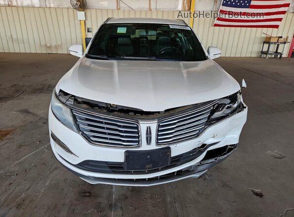 5LMTJ3DH5HUL36655 2017 LINCOLN MKC White Вид спереду