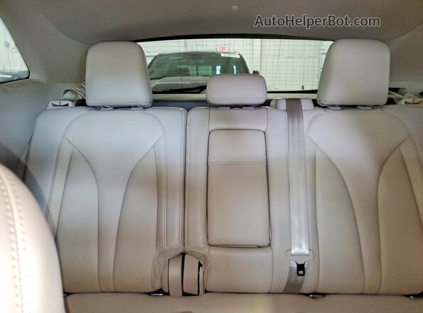 5LMTJ3DH8HUL51103 2017 LINCOLN MKC Черный Вид задних сидений
