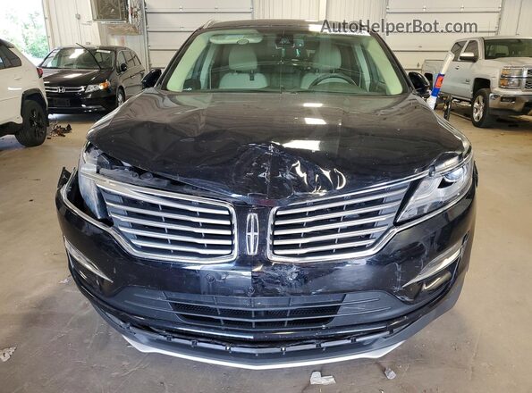 5LMTJ3DH8HUL51103 2017 LINCOLN MKC Черный Вид спереди