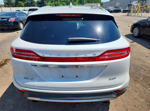 5LMTJ3DH9KUL45057 2019 LINCOLN MKC White Vista trasera