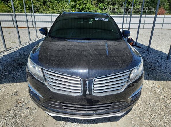 5LMTJ4DH4JUL14254 2018 LINCOLN MKC Black Вид спереду