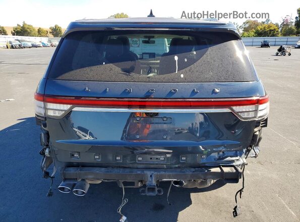 5LMYJ9YY5PNL00251 2023 LINCOLN AVIATOR Blue Հետևի տեսք