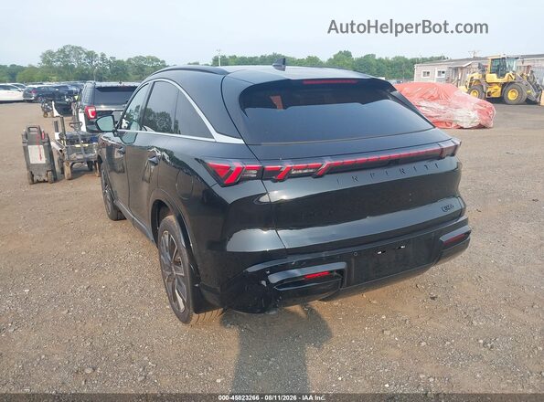 5N1AC0JX1VC600275 2027 INFINITI QX60 Черный Вид спереди