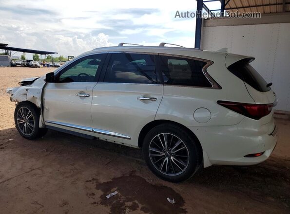 5N1AL0MM0GC509289 2016 INFINITI QX60 White Հետևի ձախ