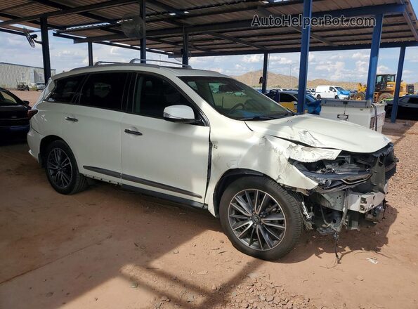 5N1AL0MM0GC509289 2016 INFINITI QX60 White Առջևի աջ
