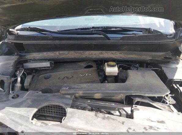 5N1AL0MM2GC513828 2016 INFINITI QX60 Серый Вид сзади