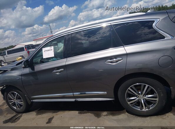5N1AL0MM2GC513828 2016 INFINITI QX60 Серый Панорамный вид салона 360°