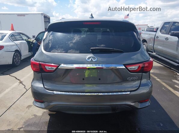 5N1AL0MM2GC513828 2016 INFINITI QX60 Серый 