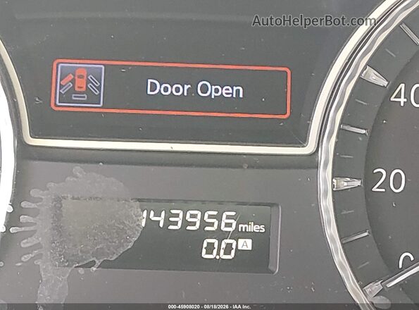 5N1AL0MM2GC513828 2016 INFINITI QX60 Серый 