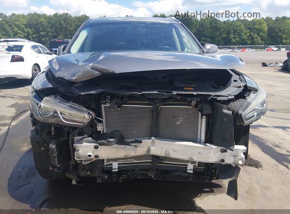 5N1AL0MM2GC513828 2016 INFINITI QX60 Серый Вид спереди