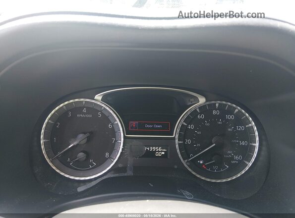 5N1AL0MM2GC513828 2016 INFINITI QX60 Серый Вид задних сидений